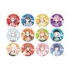 Gakuen Idolmaster 05 Street Fashion Holographic Can Badge Box of 12 Ver. [Original Illustration] [57mm]
