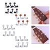 6Pcs 3L3R Guitar Tuning Pegs Electric Guitar Tuning Pegs for