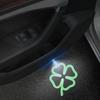 For Alfa Romeo Giulietta Mito Stelvio Giulia 159 Brera Spider LED Car Door Welcome Lights Courtesy Projector Ghost Shadow Lamp zl9