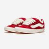 Vans New School - Racing Red/Marshmallow, VN000D75BOP, 1020111659, Popular Korean Shoes