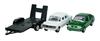 WELLY 2-PACK POLONEZ CARO PLUS + FIAT 125p 1:34