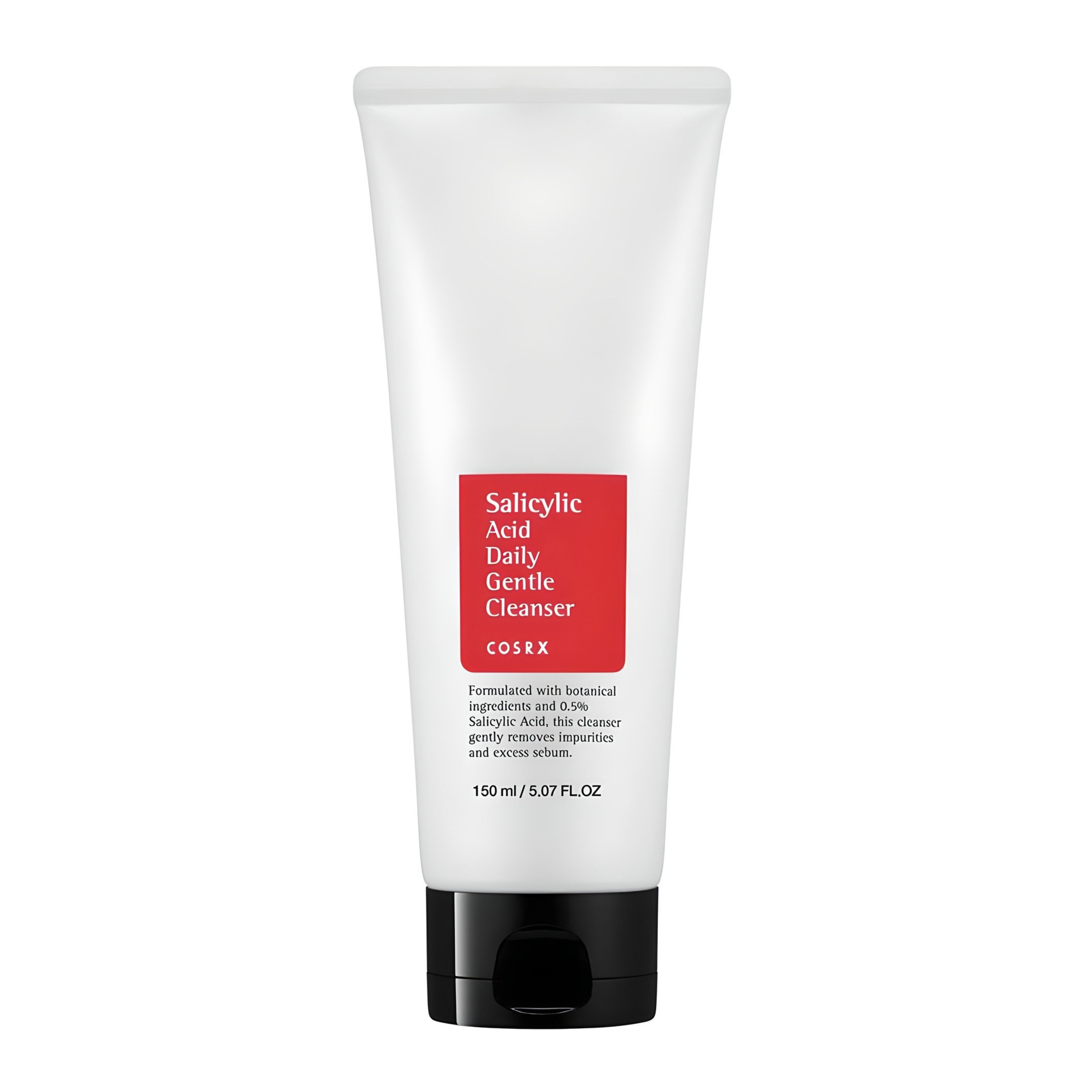 COSRX Salicylic Acid Daily Gentle Cleanser Deep Pore Facial Cleanser 150ml