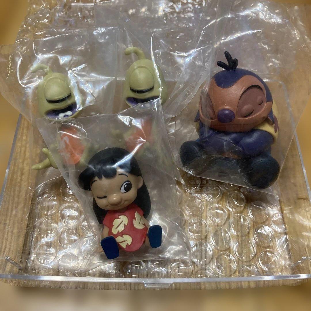 Lilo Stitch Shoulder Zun Fig.