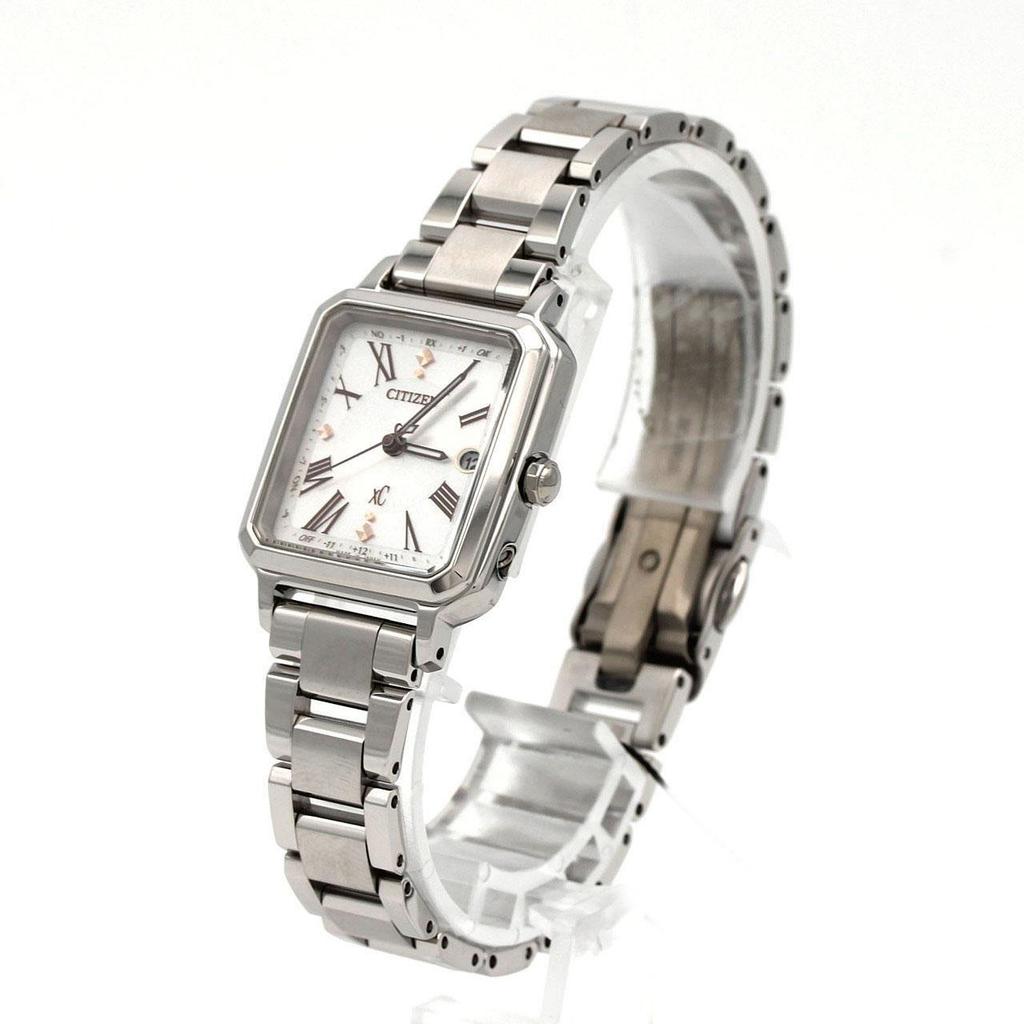 Used [New] Citizen Cross Sea Radio Watch ES9500-51A Solar Quartz