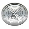 Magnetic High-precision Circular Level Gauge Bubble 6010metal Level Gauge Size 60 * 10mm