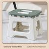 Compact Portable Folding Stool for Outdoor Picnics and Camping