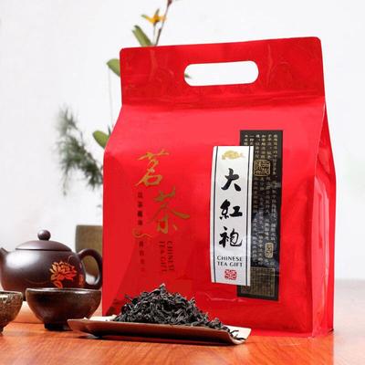 2023 Oolong-Tee Big Red Robe Rock Tea Chinesischer Tee Loseblatt mit Blumenduft 500g