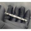 Snake Bone Beimu Circular Bracelet, Light Luxury, Fashionable, High End, Men's and Women's Temperament Bracelet