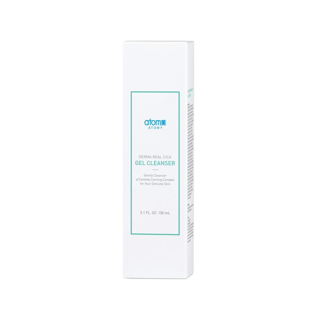 Atomy Derma Real Cica Żel do mycia twarzy * 1 szt (150 ml)
