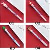 Gifts Quicksand Sequins Gel Pen Christmas Quicksand Pen Christmas Gel Pen Hand Account Pen