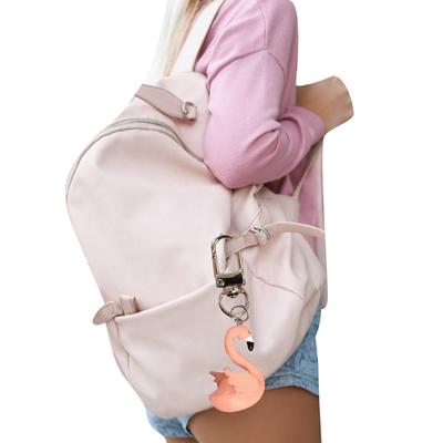 Cute Bag Pendant Cartoon Animal Keychain Backpack Pendant Stylish Animal Pendant Multifunctional Accessory for Women