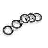 10pcs 6882RS Rubber Sealed  Deep Groove Ball Bearings 8x16x5mm
