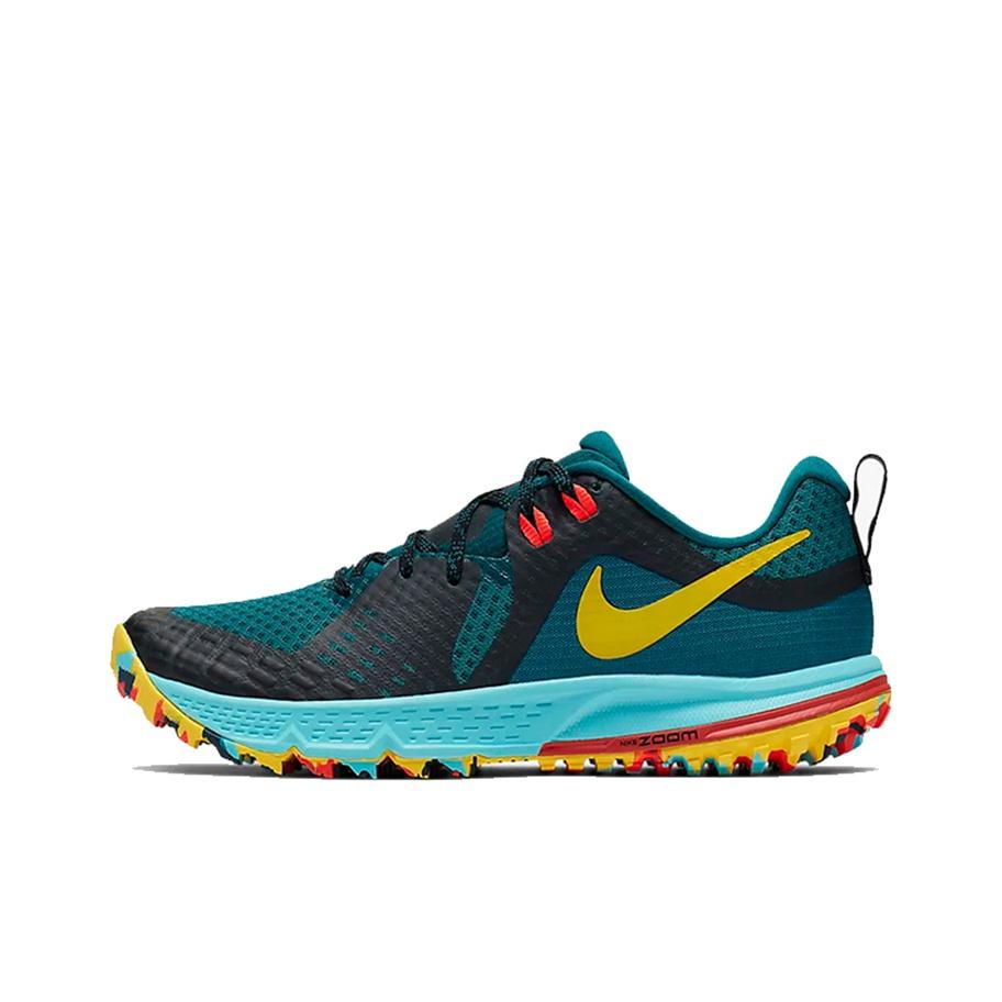 

кроссовки Nike Air Zoom Wildhorse Running shoes Women AQ2223-301
