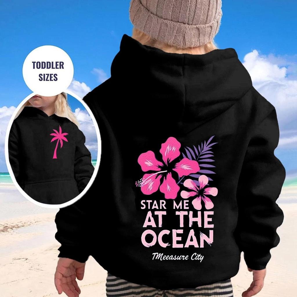 Meninos Meninas Criança Moda Diária Versátil Casual Crewneck Sweatshirts Manga Longa Patchwork Top Sweatshirts