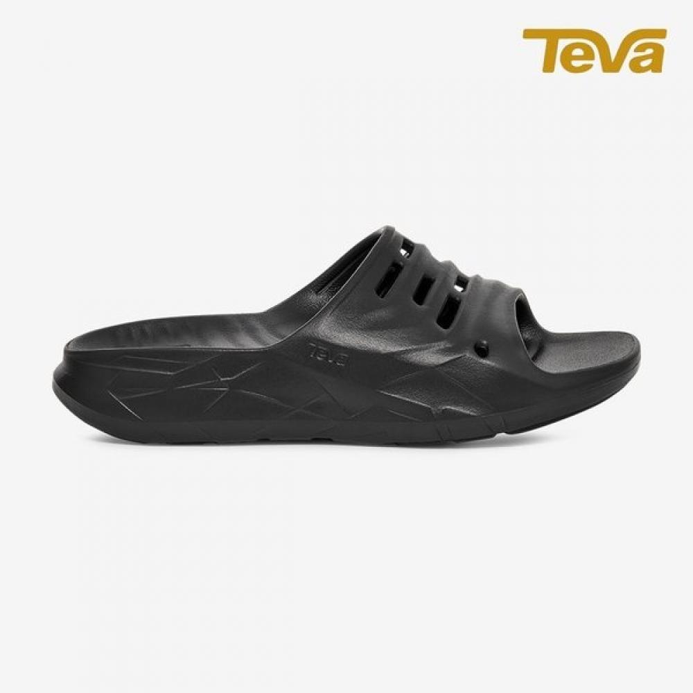 

Teva Women Cushioning Non Slip Slipper Stvf2516790 Blk 250