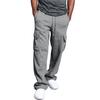 Sport Mens Pants Long Trousers Tracksuit Gym Casual Workout Sweatpants Joggers