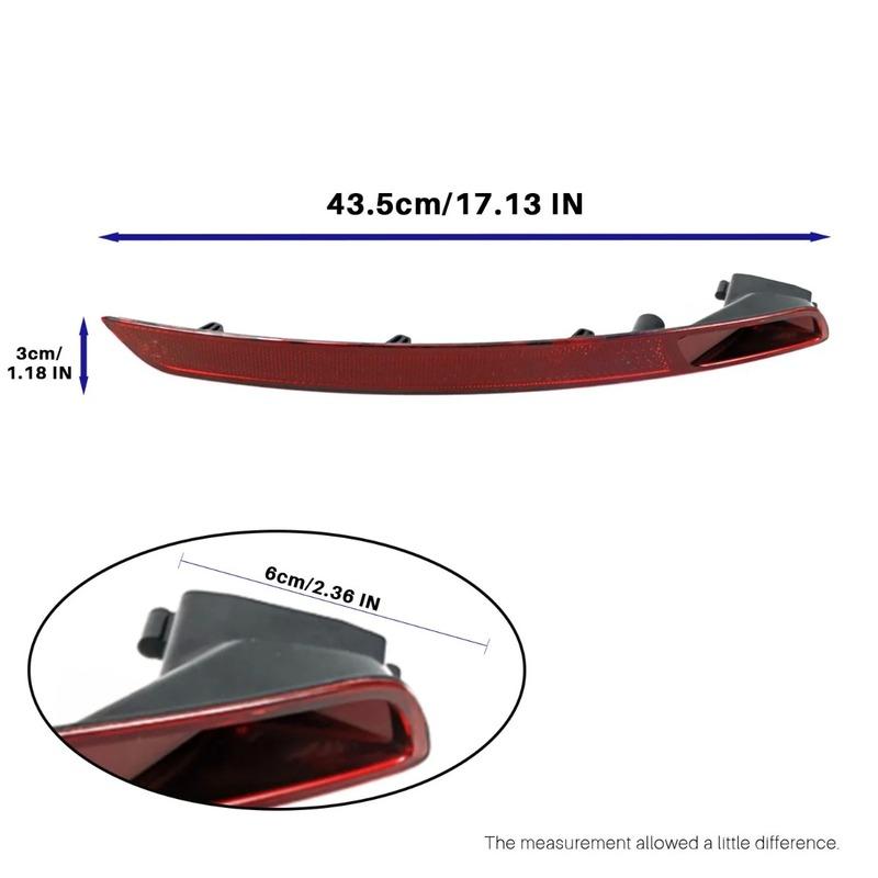 L/R Rear Bumper Brake Stop Light Turn Signal Indicator Light Warning Light For Volkswagen Beetle 2017 2018 2019 5C5945701D
