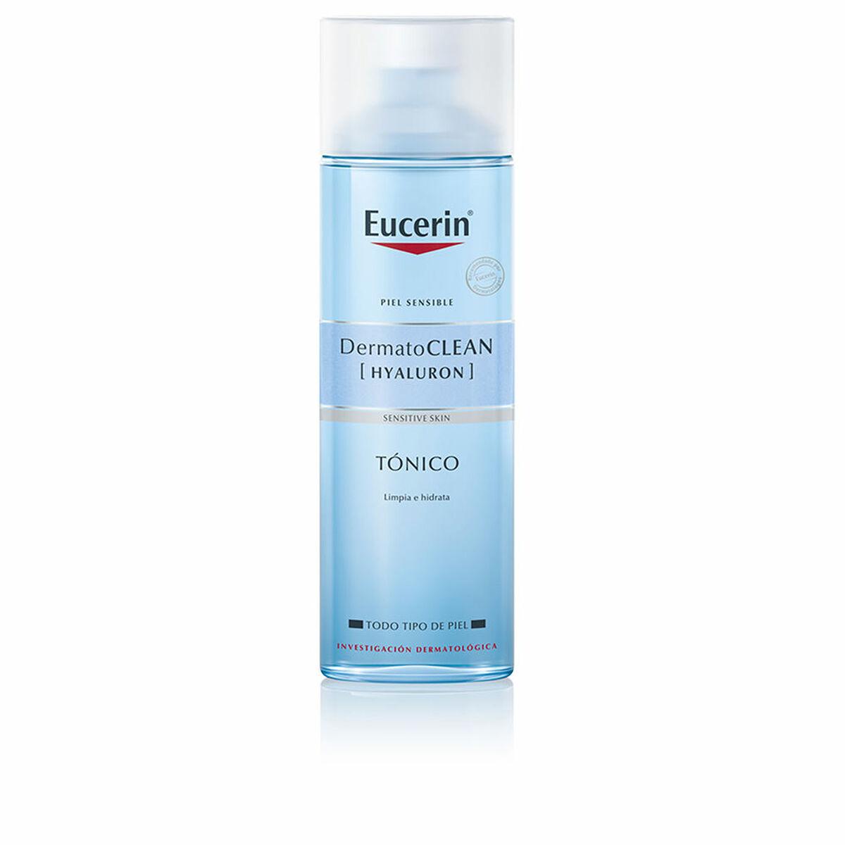 

Тоник для лица Eucerin Dermatoclean 200 мл