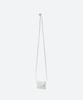 Moonsun Mini Envelope Bag / White