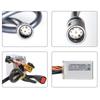 Original Ouxi V8 C80 Mini Controller 36V 8A für OUXI V8 EBike & Fat Bike Fahrrad Ersatzteile