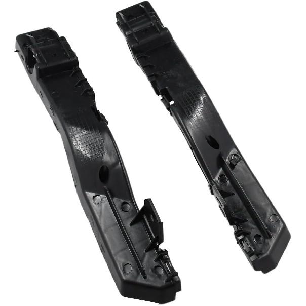 Front Bumper Bracket 5178411AD 5178410AD, left and Right Side Replace CH1033105 CH1032105 Compatible with Dodge Journey 2009 2010 2011 2012 2013 2014