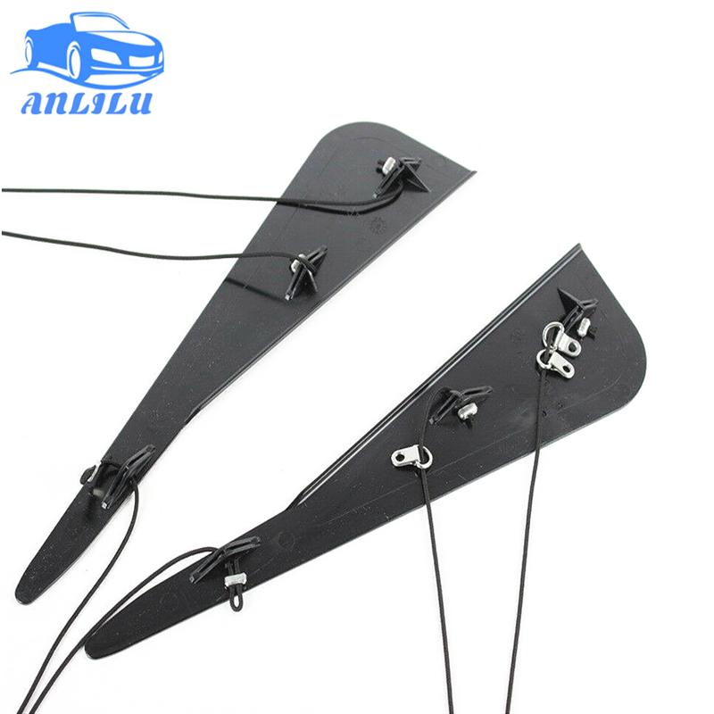 Suitable for B-MW E46 M3 330Ci 325Ci good quality convertible top column C-pillar repair kit 54317135351 new