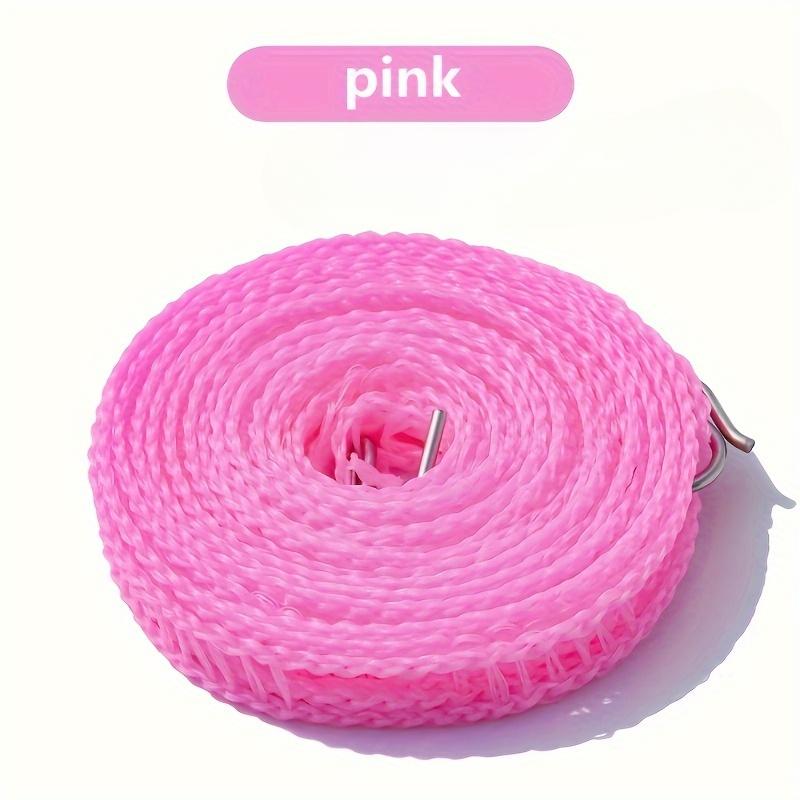 1 Stück tragbare Wäscheleine, Wäschezubehör für drinnen und draußen, Campingzubehör für draußen, Badezimmerzubehör für Wohnheime