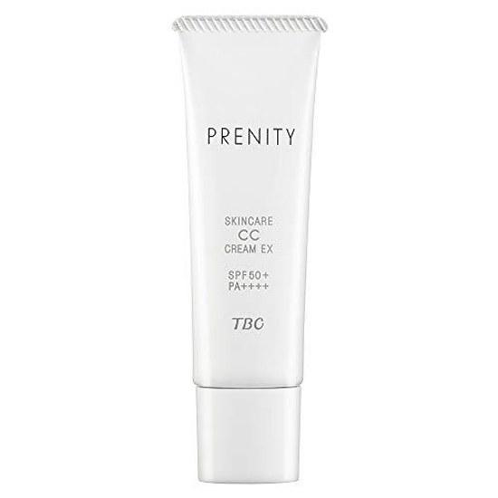 TBC PRENITY Skincare CC Cream EX 30g (Skincare Concept Medicinal Cream) Quasi-Drug