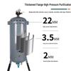 Aokewen Two-Stage Oil-Water Separator Purifier