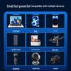 Universal 12V/24V to 220V Car Power Inverter