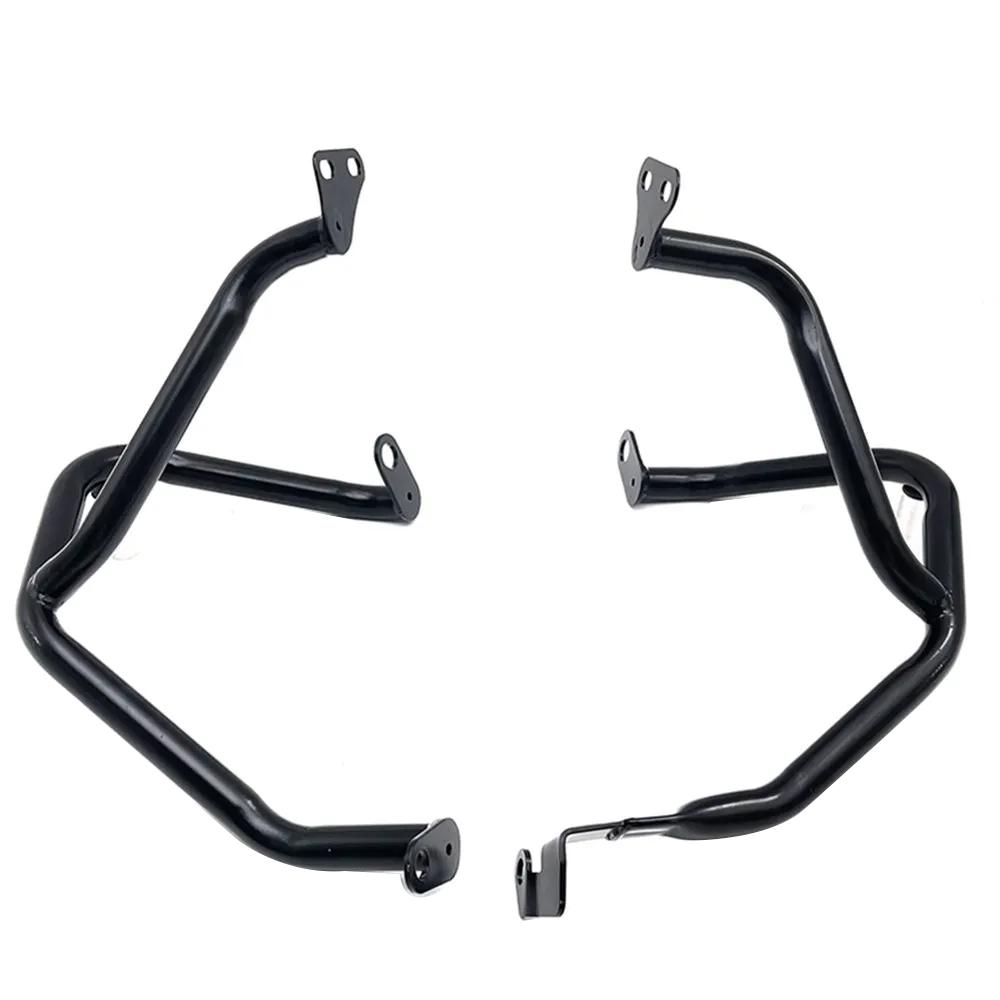 For RE Himalayan450 Himalayan452 Guerrilla450 Motorcycle Accessories HIMALAYAN GUERRILLA 450 452 Engine Guard Highway Crash Bar