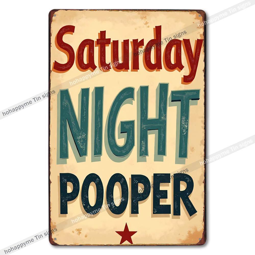 Retro Metal Signs Humorous Quotes Wall Art Home Decor Tin Plaques Office Bar Cafe Decoration