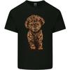 Dogs Cute Labradoodle Puppy Unisexs Light Cotton TShirt