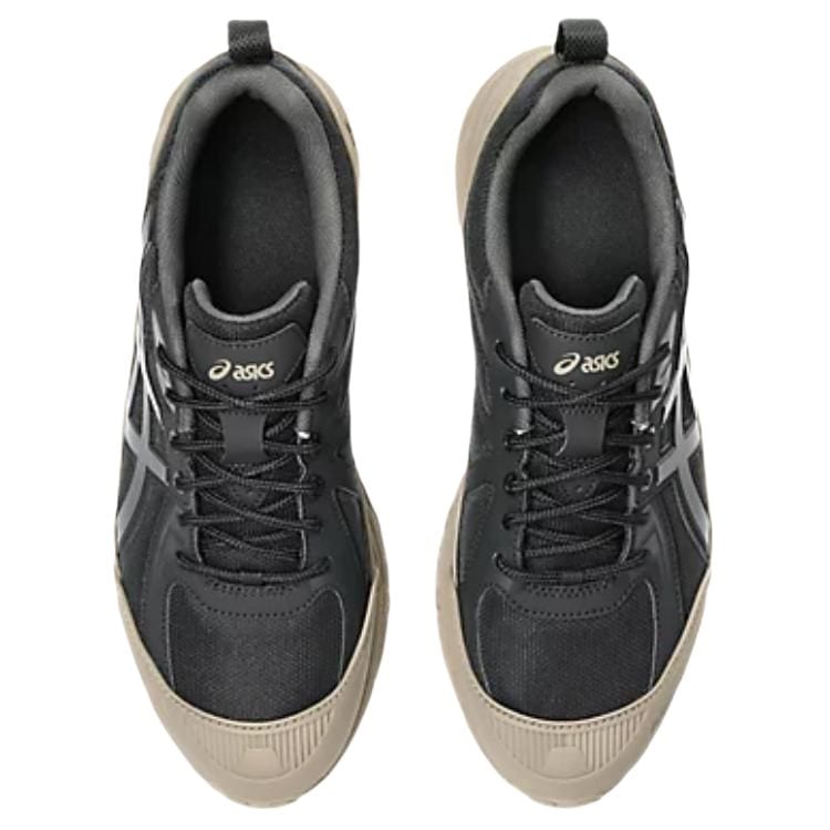 Asics Gel Venture 6 Running Shoes Unisex Black 1203A474-004