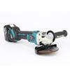 Makita 18V Cordless Angle Grinder CN plug (adapter included)