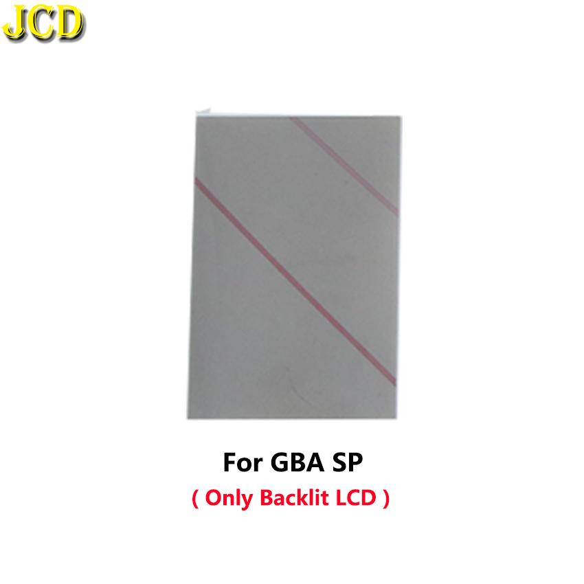 JCD Para Gamboy GB GBP Película Polarizadora Polarizador Para Tela Retroiluminada GBA GBC GBASP NGP WSC Parte de Modificação Filme Polarizador