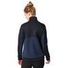 VAUDE Fleece Jacket with Zip Skomer Wool