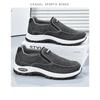 Summer New Shallow Mouth Cloth Shoes for Men's Walking Shoes