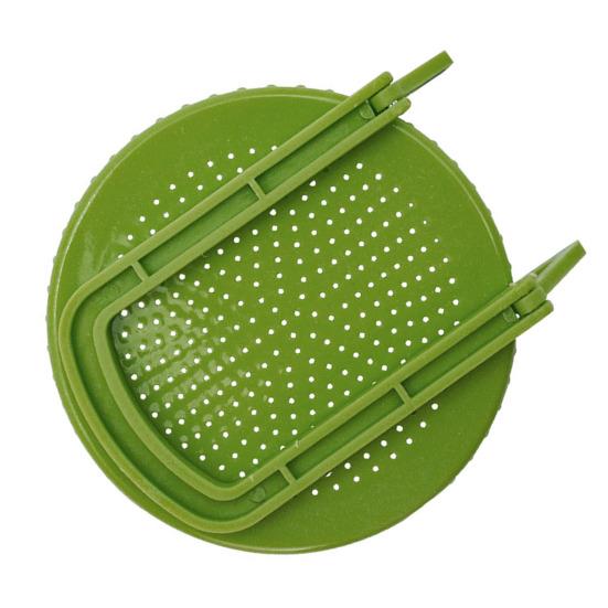 Sprouting Lid with Stand Bean Sprouting Lid for Mason Jars BPA Free Plastic Sprout Maker Kit Easy Seeds Germination Tools for Alfalfa Broccoli Salad