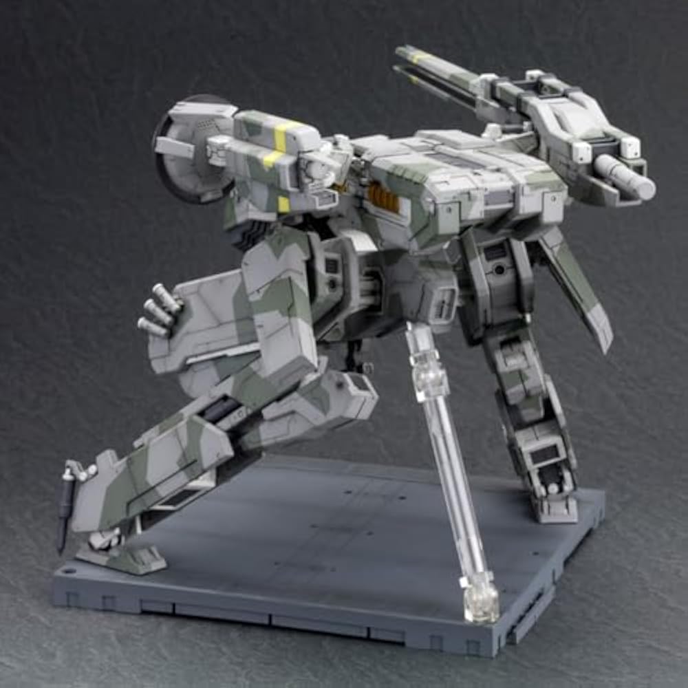 KOTOBUKIYA (KOTOBUKIYA) Metal Gear Solid Metal Gear REX Total Length Approx. 220mm 1/100 Scale Pl...