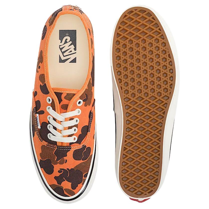 Vans Lx Authentic 44 Patterned Low-Top Sneakers VN000EBNORA