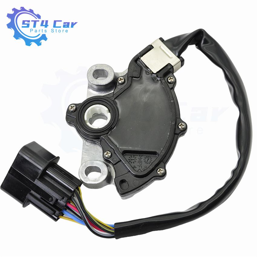 Новый 10 шт. OE 8604A053 Выключатель нейтральной передачи MR263257 Для Mitsubishi Montero Sport 1999-2004 Для Mitsubishi Shogun Pajero L200 8604A053