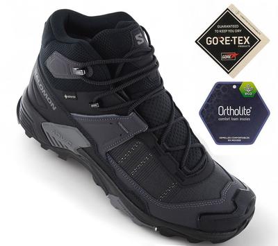 X ULTRA 5 MID GTX - GORE-TEX - Men's Hiking Shoes Trekking Boots 477542 ORIGINAL