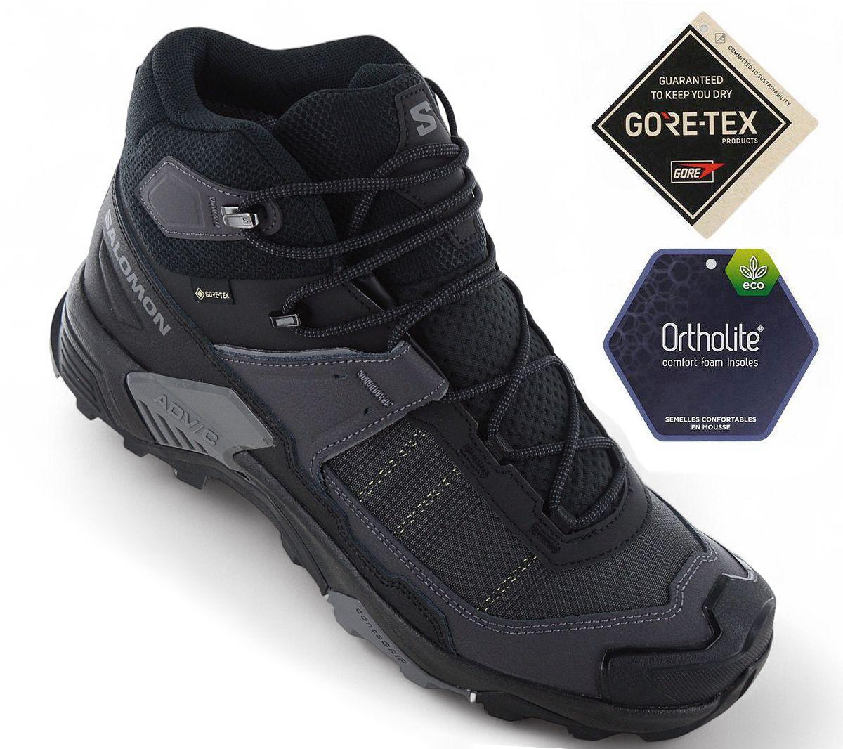 Salomon X ULTRA 5 MID GTX
