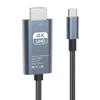 Type-C to HDTV Screen Mirroring Cable for Mobile Phones