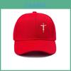 Spring Baseball Cap With Embroidered Letters For Men And Women Sun Protection