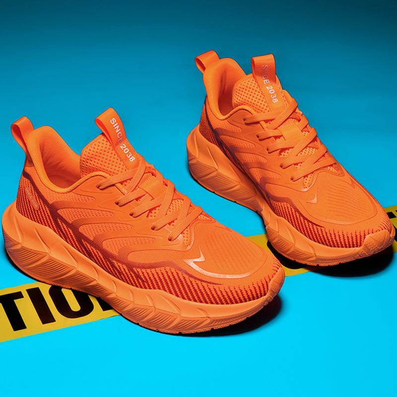 Running Shoes Men Casual Mesh Outdoor Running Breathable Gym Shoes Big Size Comfortable Luxury Design Sneakers for Men