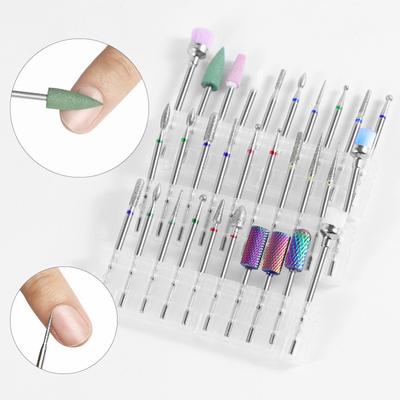 Frese elettriche per manicure e pedicure – Frese per manicure