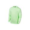 Nike Sweatshirts Men's Steam Green Crew Neck Moderate Regular BV2667-376