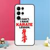 Husă Simbol Karate Kyokushin Pentru Samsung Galaxy S24 S26 Ultra S20 S21 S22 S23 S25 Plus S10 S25 FE Carcasă Spate